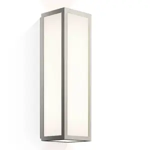Comparateur de prix : Decor Walther Bauhaus 1 N applique LED, nickel