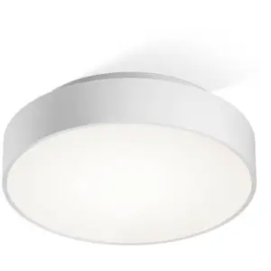 Comparateur de prix : Decor Walther Conect plafonnier LED Ø32 cm, blanc
