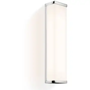 Comparateur de prix : Decor Walther Manhattan 40 N applique LED chromée