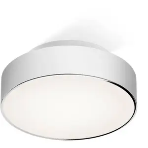 Comparateur de prix : Decor Walther Conect plafonnier LED Ø26 cm chromé