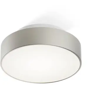 Comparateur de prix : Decor Walther Conect plafonnier LED Ø26 cm nickel