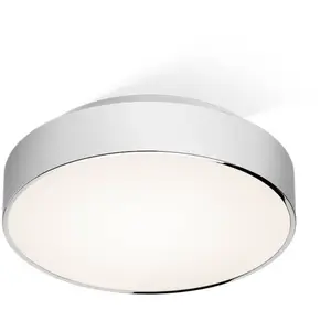 Comparateur de prix : Decor Walther Conect LED plafonnier Ø32cm chrome