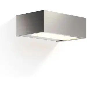 Comparateur de prix : Decor Walther Box applique LED nickel 2 700 K 15cm