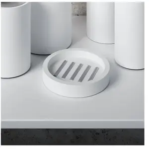 Decor Walther STONE Coupelle à savon, 0972155, STSVendu parreuter