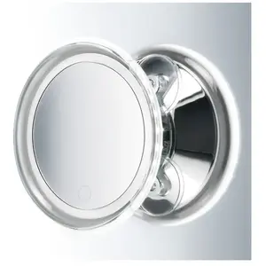 Decor Walther BS Miroir cosmétique, avec éclairage, grossissement x 5, 0122000, pas cher