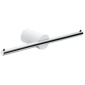 Decor Walther STONE Porte-rouleau de papier toilette, 0974954, TPH2 pas cher