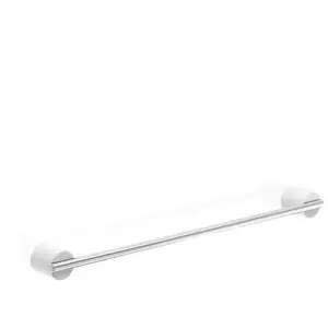 Decor Walther STONE Porte-serviettes de bain, 0975355, HTE80 pas cher
