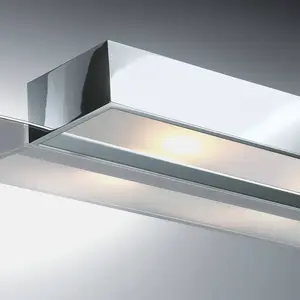 Decor Walther Box 1-40 N applique pour miroir LED 2.700 KVendu parluminaire