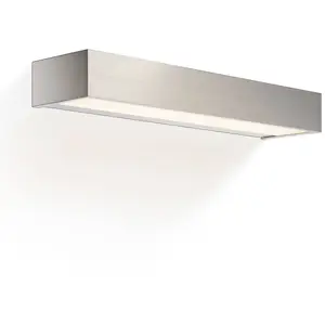 Comparateur de prix : Decor Walther Box applique LED nickel 2 700 K 40cm