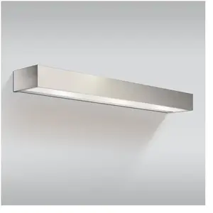 Decor Walther Box applique LED nickel 2 700 K 60cmVendu parluminaire