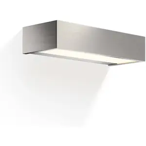 Comparateur de prix : Decor Walther Box applique LED nickel 2 700 K 25cm