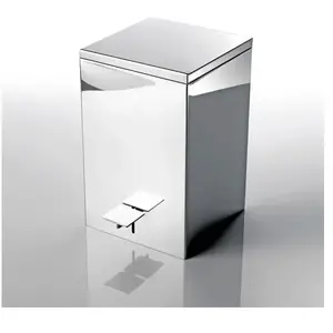 Decor Walther TE Poubelle, 0614500, TE 70Vendu parreuter