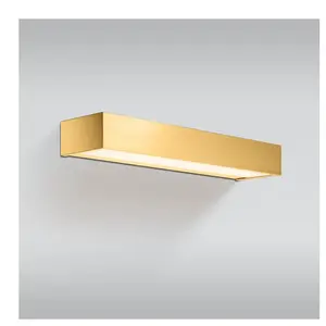 Decor Walther Box applique LED dorée 2 700 K 40 cmVendu parluminaire