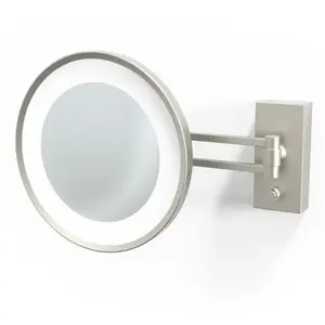 Decor Walther BS Miroir cosmétique, avec éclairage, 0122234,Vendu paramazon