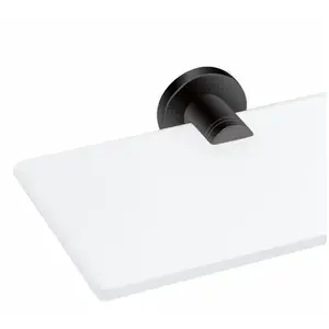 Decor Walther BA GKH Support pour tablette en verre, set de 2, 0531960... pas cher