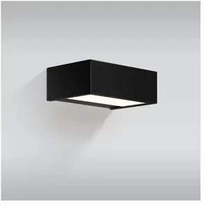 Comparateur de prix : Decor Walther Box Applique murale, LED, 0333060,