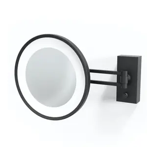 Decor Walther BS Miroir cosmétique, avec éclairage, 0122160,Vendu paramazon