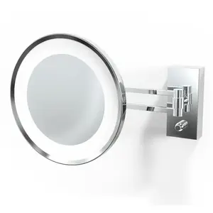 Decor Walther BS Miroir cosmétique, avec éclairage, 0122200,Vendu paramazon