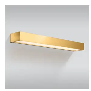 Decor Walther Box applique LED dorée 2 700 K 60 cmVendu parluminaire