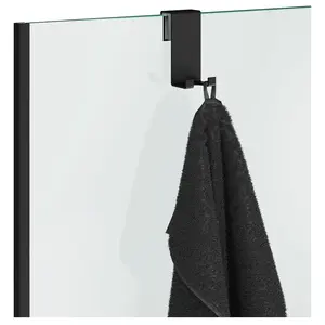 Decor Walther EASY Crochet porte-serviette de toilette, 0902060, DH2 pas cher