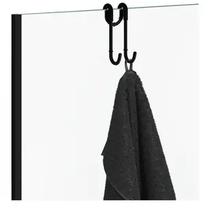 Decor Walther Universal Crochet porte-serviette de toilette, 0900660, ... pas cher