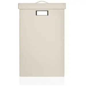 Decor Walther BROWNIE Panier à linge, 0924747, BROWNIE WB