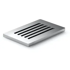 Decor Walther DW 900 Coupelle à savon, 0859400, DW 900 pas cher