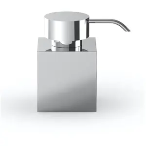 Decor Walther NEW CENTURY Distributeur de savon liquide, 0860700, DW 4... pas cher