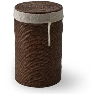 Decor Walther BASKET Panier à linge, 0936592, BASKET WB SMALL