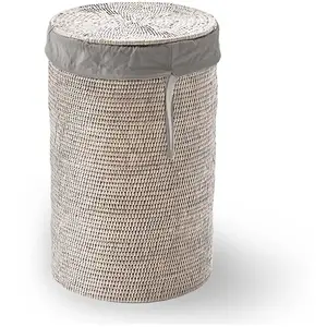 Decor Walther BASKET Panier à linge, 0936591, BASKET WB SMALL