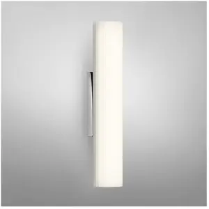 Decor Walther Ray applique LED, chromée pas cher