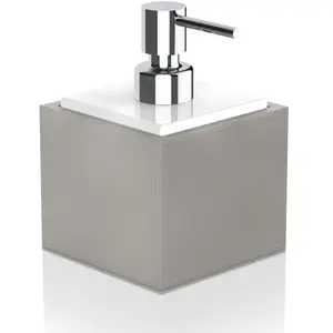 Decor Walther BROWNIE Distributeur de savon liquide, 0937149, BROWNIE SSP pas cher