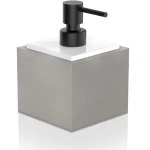 Decor Walther BROWNIE Distributeur de savon liquide, 0937249, BROWNIE SSP
