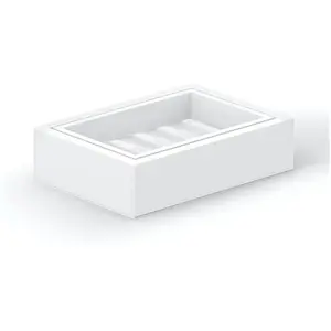 Decor Walther BROWNIE Coupelle à savon, 0937350, BROWNIE STS pas cher