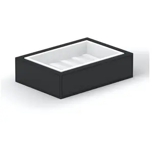 Decor Walther BROWNIE Coupelle à savon, 0937360, BROWNIE STS pas cher