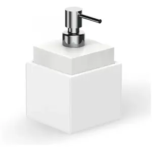Decor Walther BROWNIE Distributeur de savon liquide, 0937150, BROWNIE ... pas cher