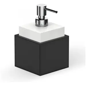 Decor Walther BROWNIE Distributeur de savon liquide, 0937160, BROWNIE ... pas cher