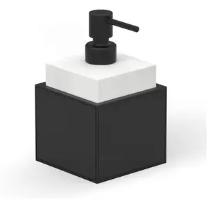 Decor Walther BROWNIE Distributeur de savon liquide, 0937260, BROWNIE ... pas cher