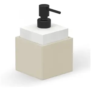 Decor Walther BROWNIE Distributeur de savon liquide, 0937247, BROWNIE ... pas cher