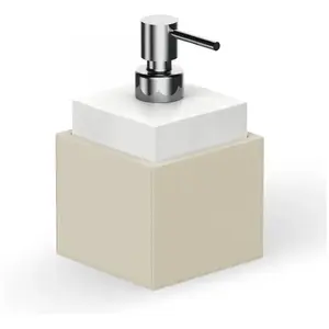 Decor Walther BROWNIE Distributeur de savon liquide, 0937147, BROWNIE ... pas cher