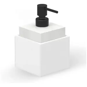 Decor Walther BROWNIE Distributeur de savon liquide, 0937250, BROWNIE ... pas cher