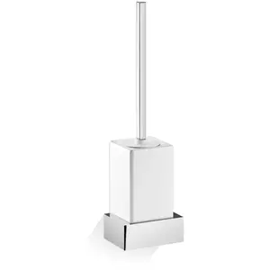 Decor Walther BRICK Porte-brosse WC avec brosse, 0591505, pas cher
