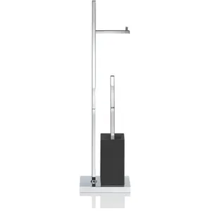 Decor Walther DW Porte-brosse WC avec brosse, 0838562,