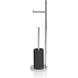 Decor Walther DW Porte-brosse WC avec brosse, 0838405, pas cher