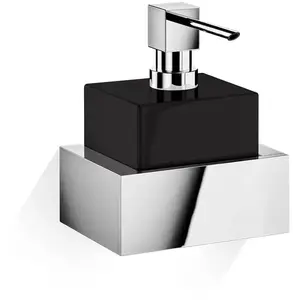 Decor Walther BRICK Distributeur de savon et de désinfectant, 0595005, pas cher