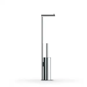 Decor Walther BAR Porte-brosse WC avec brosse, 0861500, BAR SBK pas cher