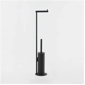Decor Walther BAR Porte-brosse WC avec brosse, 0861560, BAR SBK pas cher