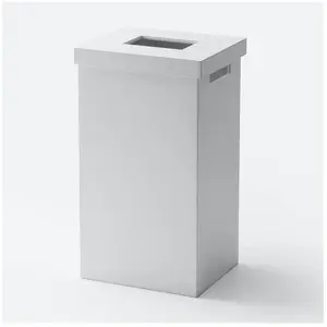 Decor Walther BROWNIE Poubelle, 0937550,Vendu parreuter