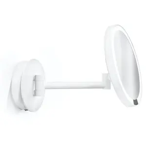 Comparateur de prix : Decor Walther Just Look Plus WD miroir LED, blanc