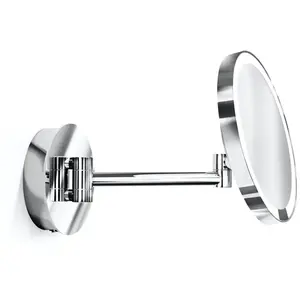 Decor Walther Just Look Plus WD miroir LED, chroméVendu parluminaire